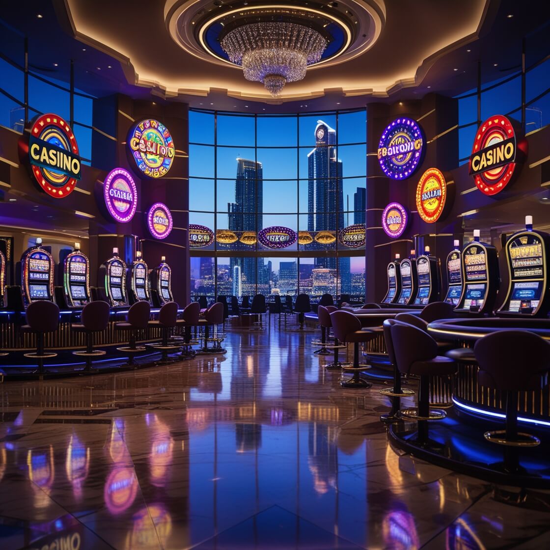 Race96 Casino features and benefits