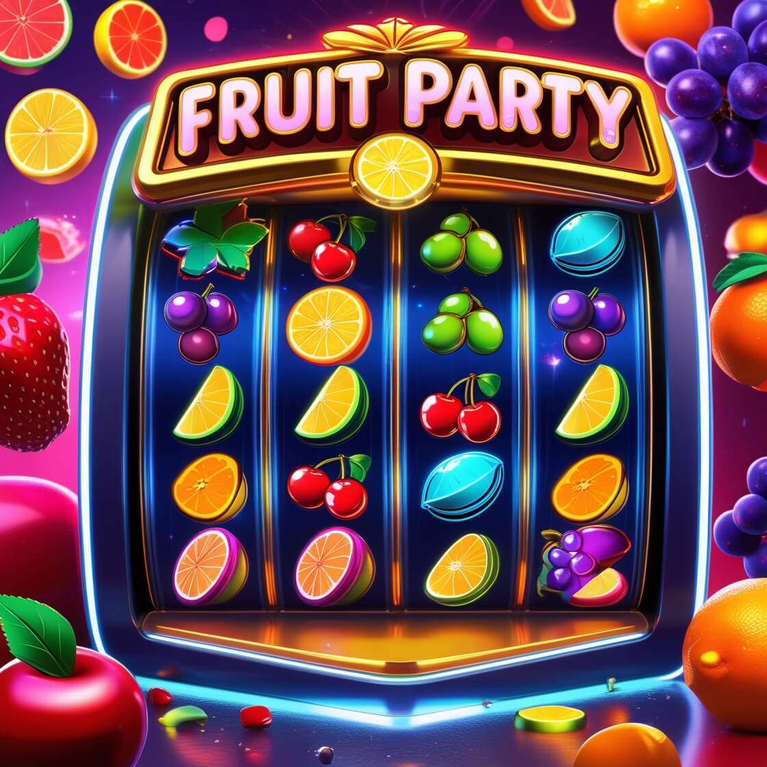 Fruit Party slot