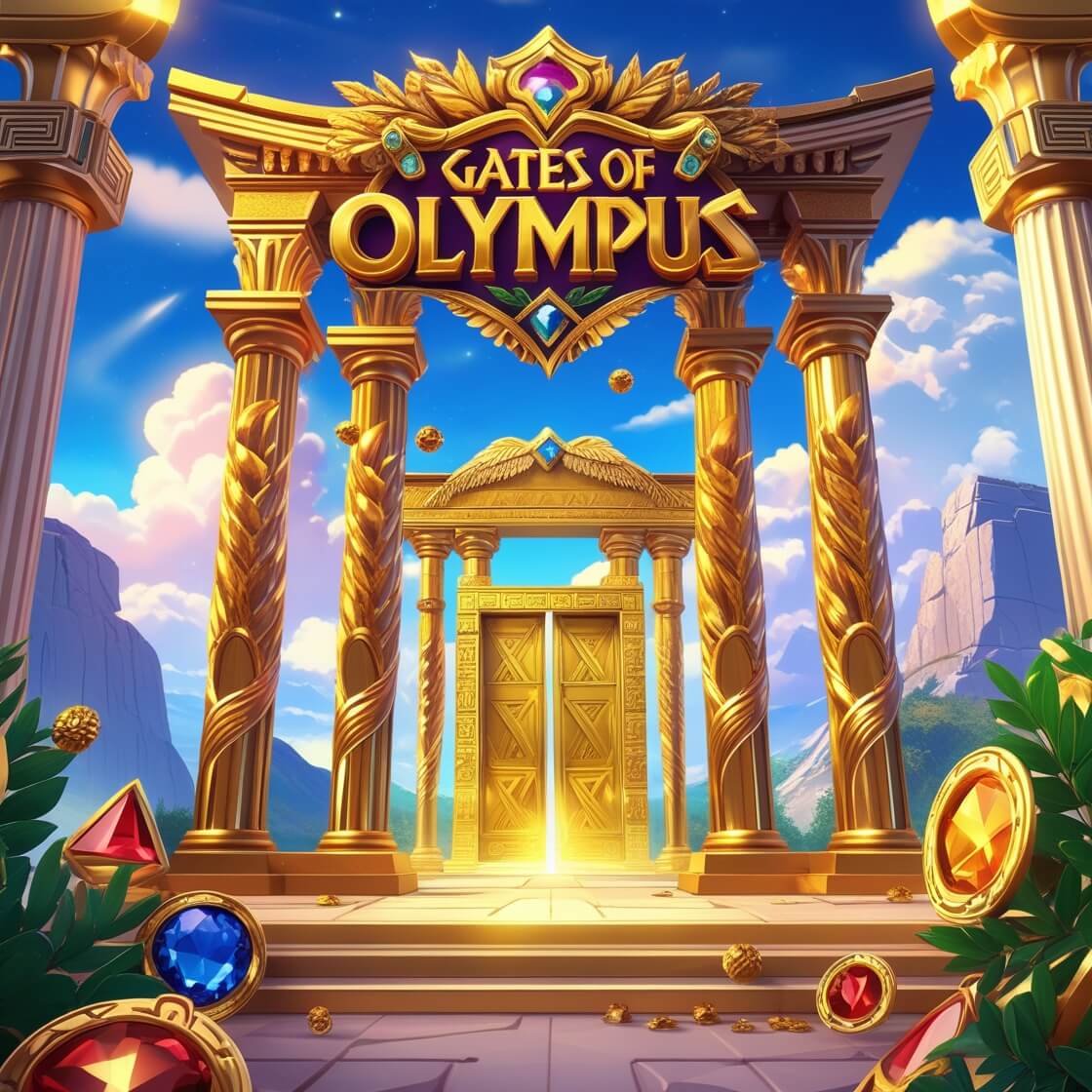 Gates of Olympus slot