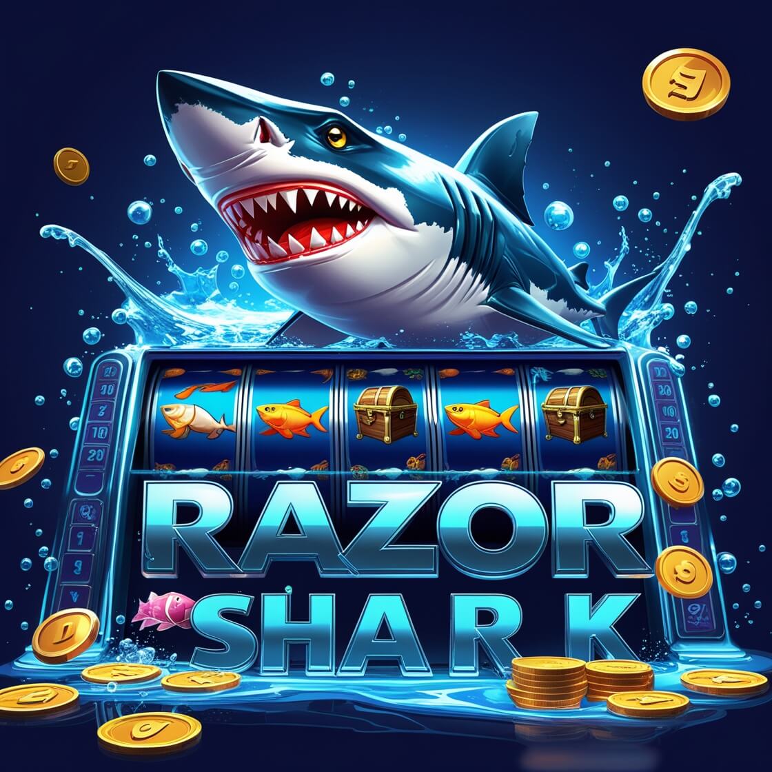 Razor Shark slot