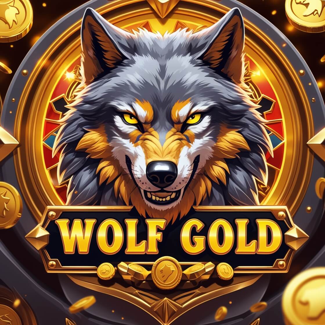 Wolf Gold slot